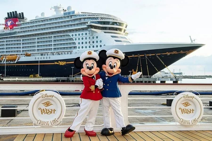 Disney Cruise Line llega a Puerto Plata y refuerza expansión del turismo de cruceros en República Dominicana