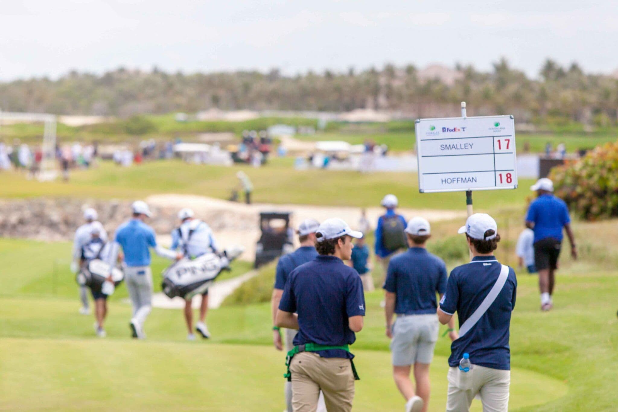 Grupo Puntacana consolida una década como pionero del turismo deportivo con el Corales Puntacana Championship.