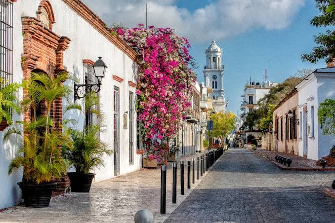 La Ciudad Colonial duplica su captación de visitantes y atrae al 14% de los turistas que llegan al país.