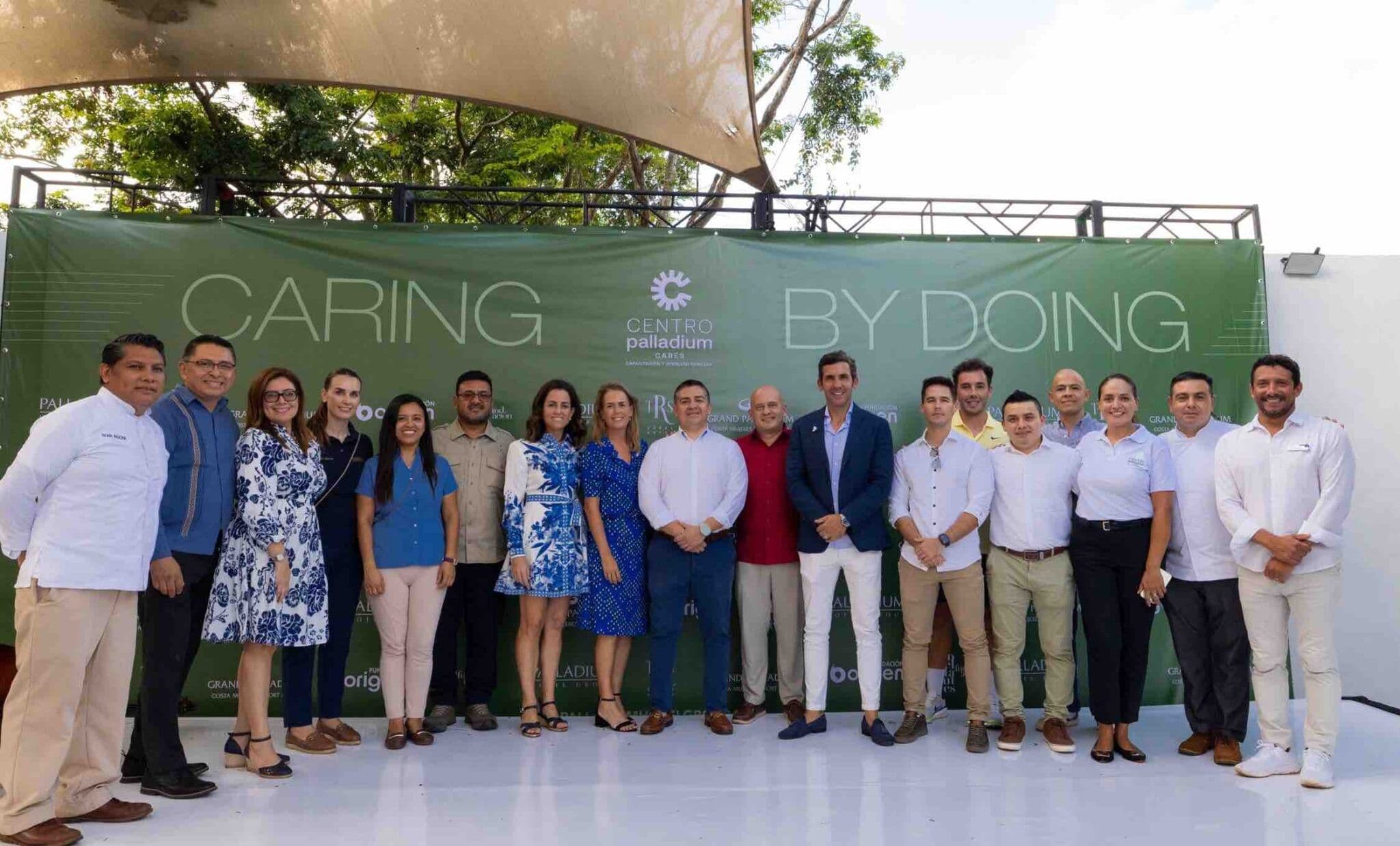 Palladium Cares fortalece su agenda de impacto social y capacitación técnica en la República Dominicana.