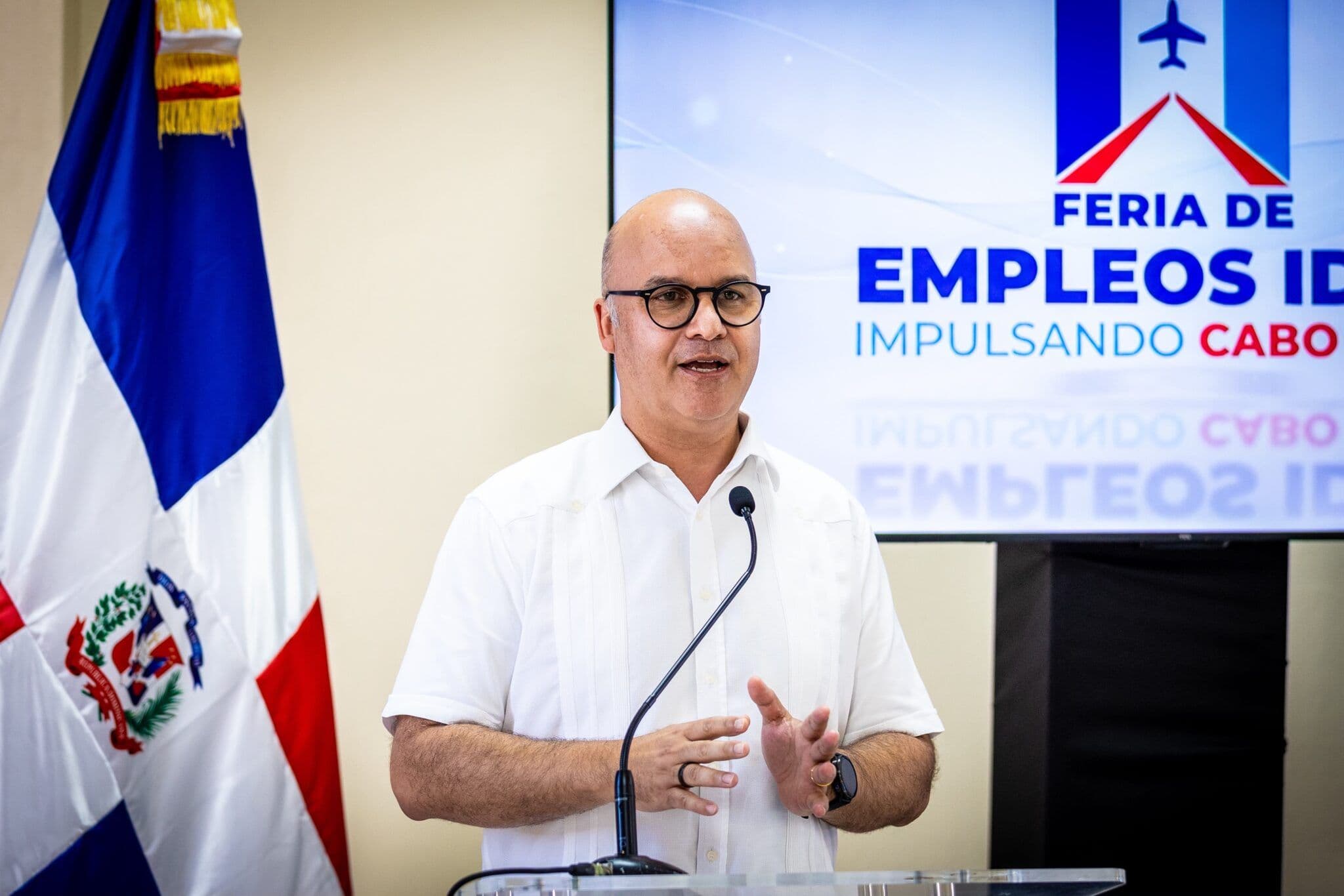 El IDAC equipará el Aeropuerto Internacional Cabo Rojo con tecnología de última generación para su apertura en 2027.