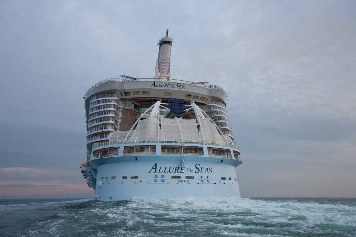 Crisis en Royal Caribbean y Carnival: hunden tarifas al Caribe.