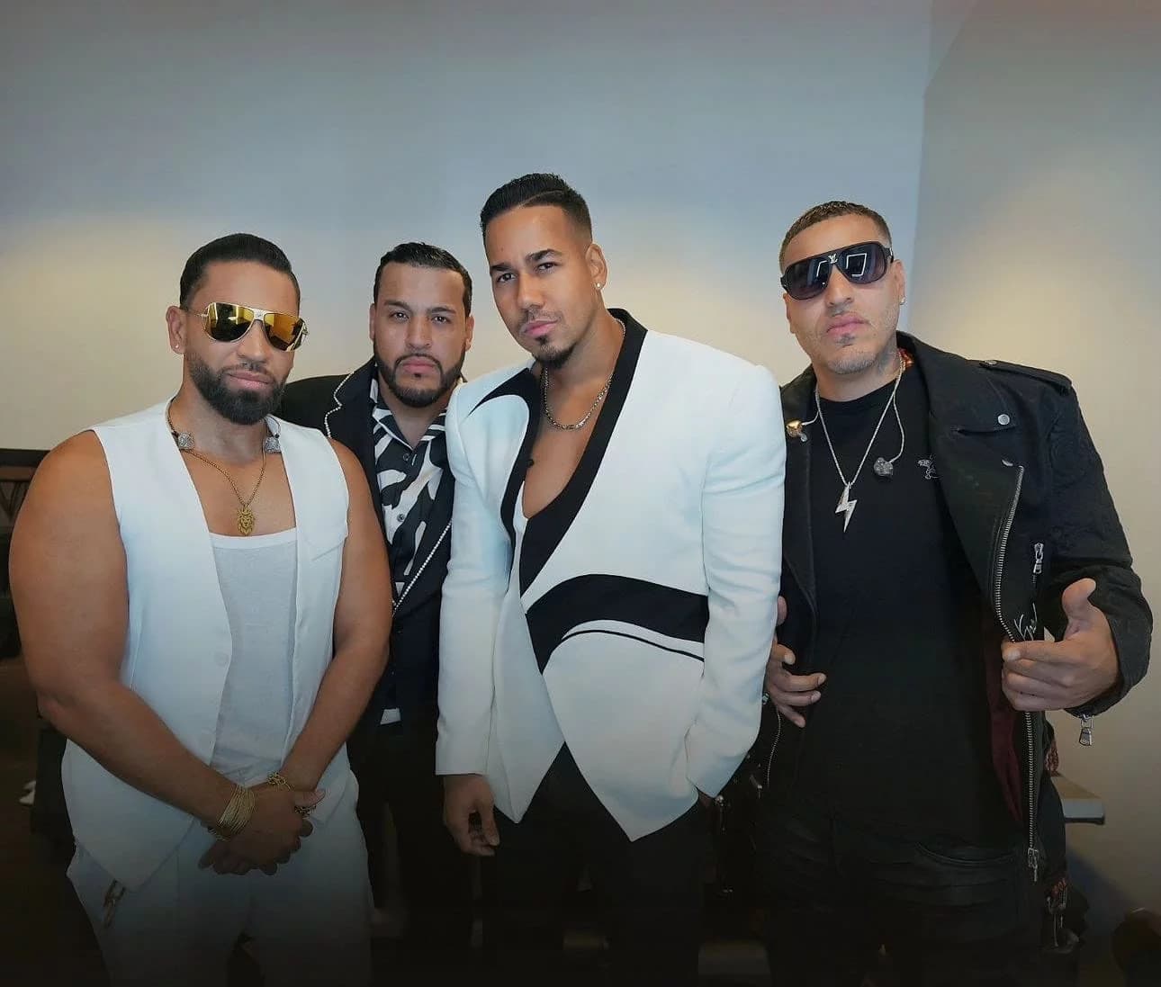 Tour concierto de Aventura “Cerrando Ciclo" 28 Dic