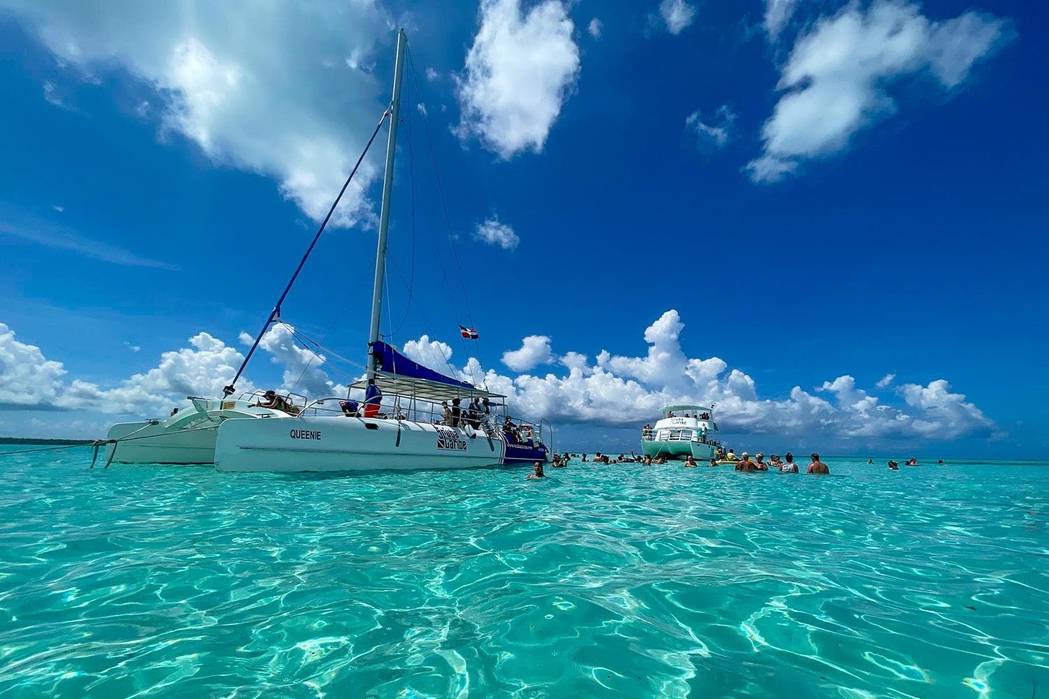 Vamos pa' Isla Saona "Tour 2026"