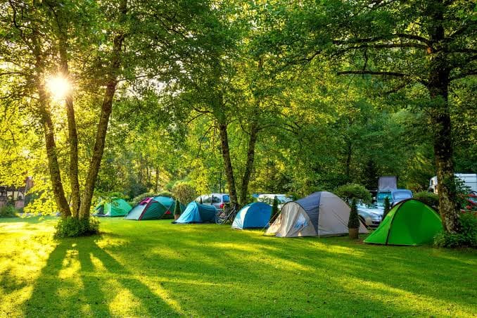 Camping en la Playita at Jamao Al Norte "Tour 2026"