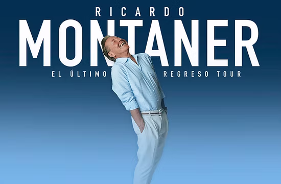 Ricardo Montaner: El Último Regreso