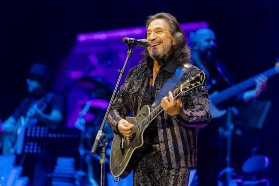 Tour concierto de Marco Antonio Solís